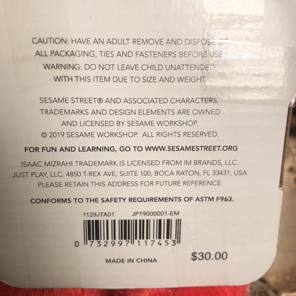 Elmo - Picture 3 of 3